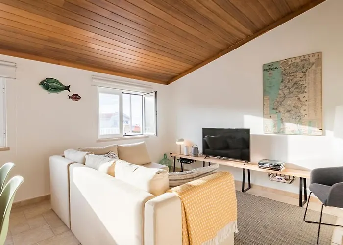 Vila Casa Da Luz - Refugio De Sonho Surfistas Casal do Narcizo