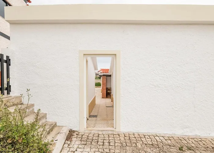 Vila Casa Da Luz - Refugio De Sonho Surfistas Casal do Narcizo