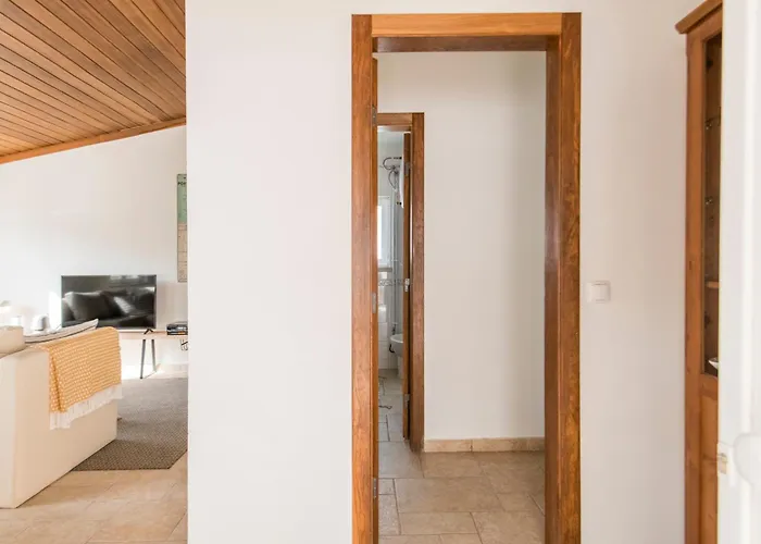 Casa Da Luz - Refugio De Sonho Surfistas Casal do Narcizo