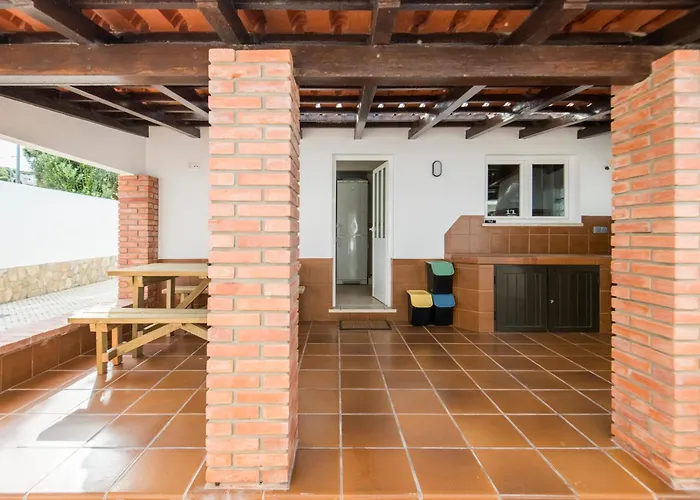 Casa Da Luz - Refugio De Sonho Surfistas Vila Casal do Narcizo