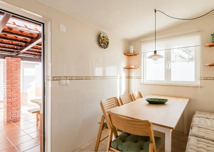 Vila Casa Da Luz - Refugio De Sonho Surfistas Casal do Narcizo