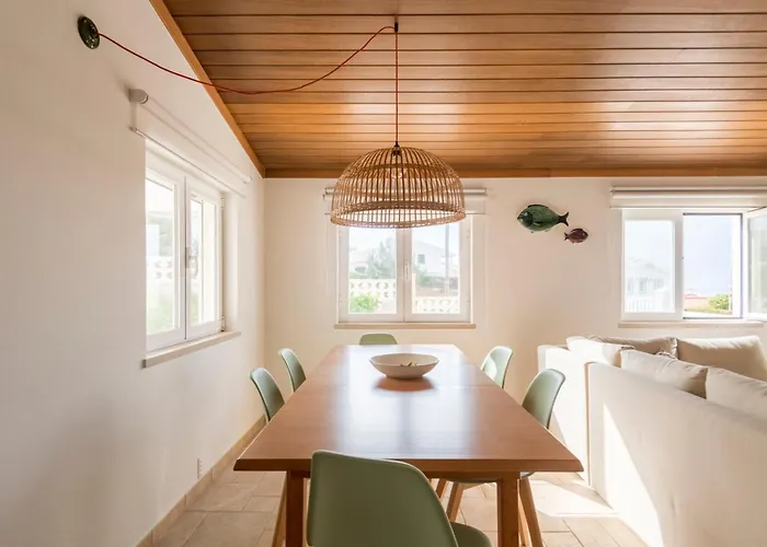 Vila Casa Da Luz - Refugio De Sonho Surfistas Casal do Narcizo