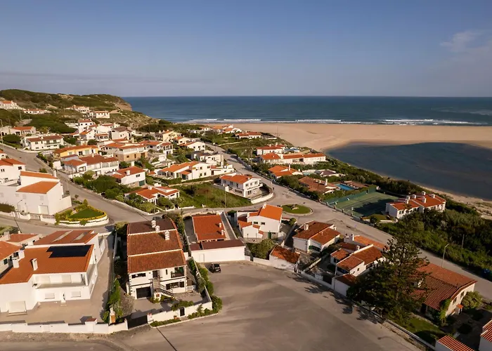 Casa Da Luz - Refugio De Sonho Surfistas Casal do Narcizo
