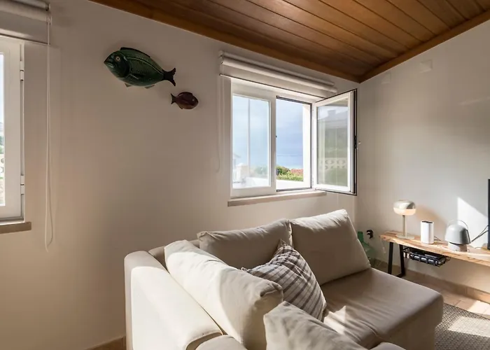 Vila Casa Da Luz - Refugio De Sonho Surfistas Casal do Narcizo