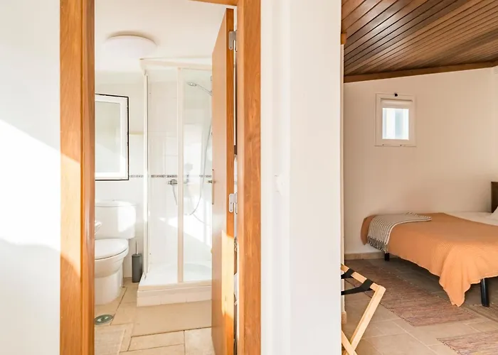 Casa Da Luz - Refugio De Sonho Surfistas Vila Casal do Narcizo