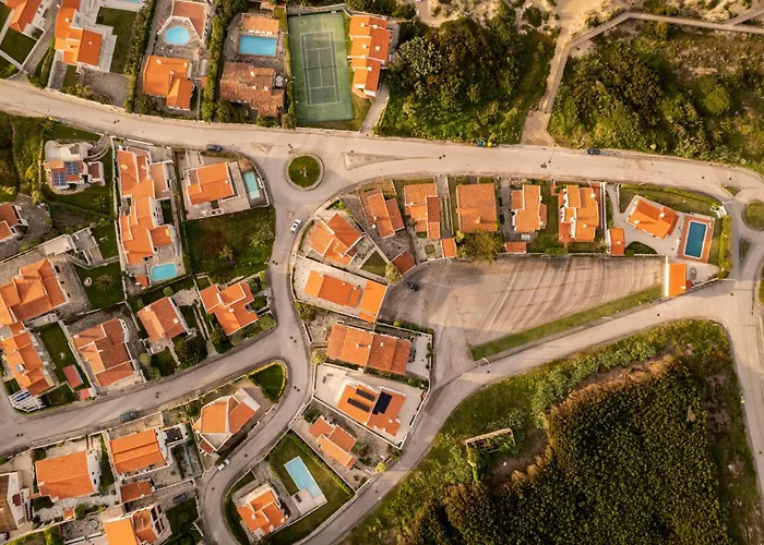 Casa Da Luz - Refugio De Sonho Surfistas Vila Casal do Narcizo