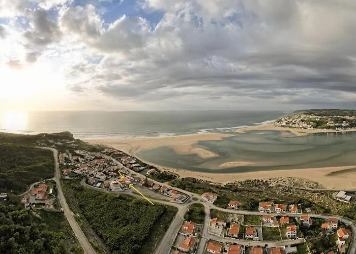 Vila Casa Da Luz - Refugio De Sonho Surfistas